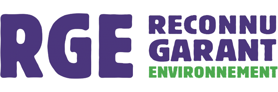 RGE : Reconnu Garant Environnement